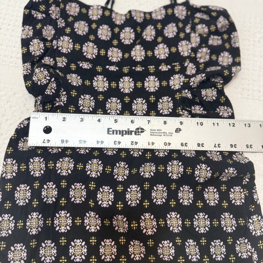 new Intimately Free People small Center of Attention floral mini dress D4 3032 - Picture 6 of 12
